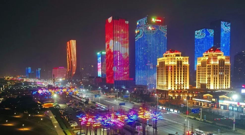 如何打造特色城市景觀亮化工程？